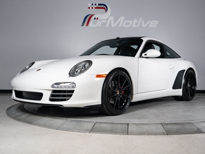 Used 2012 Porsche 911 Targa 4S