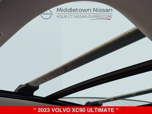 Used 2023 Volvo XC90 B6 Ultimate w/ Protection Package Premier AWD/4WD image 29