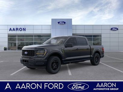 New 2025 Ford F150 STX