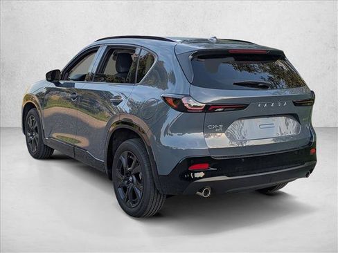 Used 2026 MAZDA CX-5 2.5 S w/ Premium Package AWD/4WD image 5