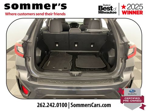 Certified 2024 Subaru Crosstrek 2.0i Premium AWD/4WD image 20