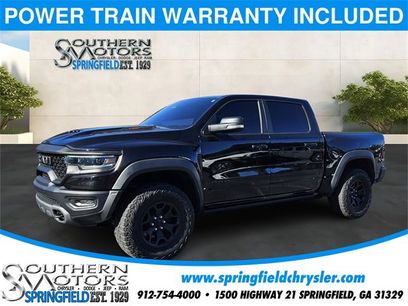 Used 2021 RAM 1500 TRX w/ TRX Level 1 Equipment Group
