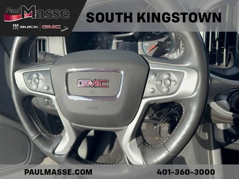 Used 2022 GMC Canyon Elevation w/ Elevation Premium Package image 11