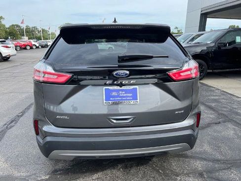 Certified 2024 Ford Edge SEL AWD/4WD image 5