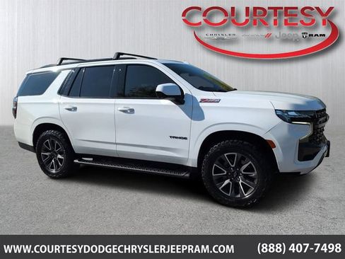 Used 2023 Chevrolet Tahoe Z71 AWD/4WD image 1