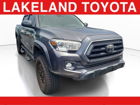 Used 2021 Toyota Tacoma SR5 RWD image 1