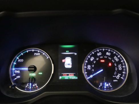 Used 2020 Toyota RAV4 LE w/ All Weather Liner Package AWD/4WD image 4