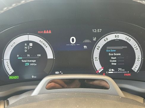New 2026 Toyota Mirai RWD image 28