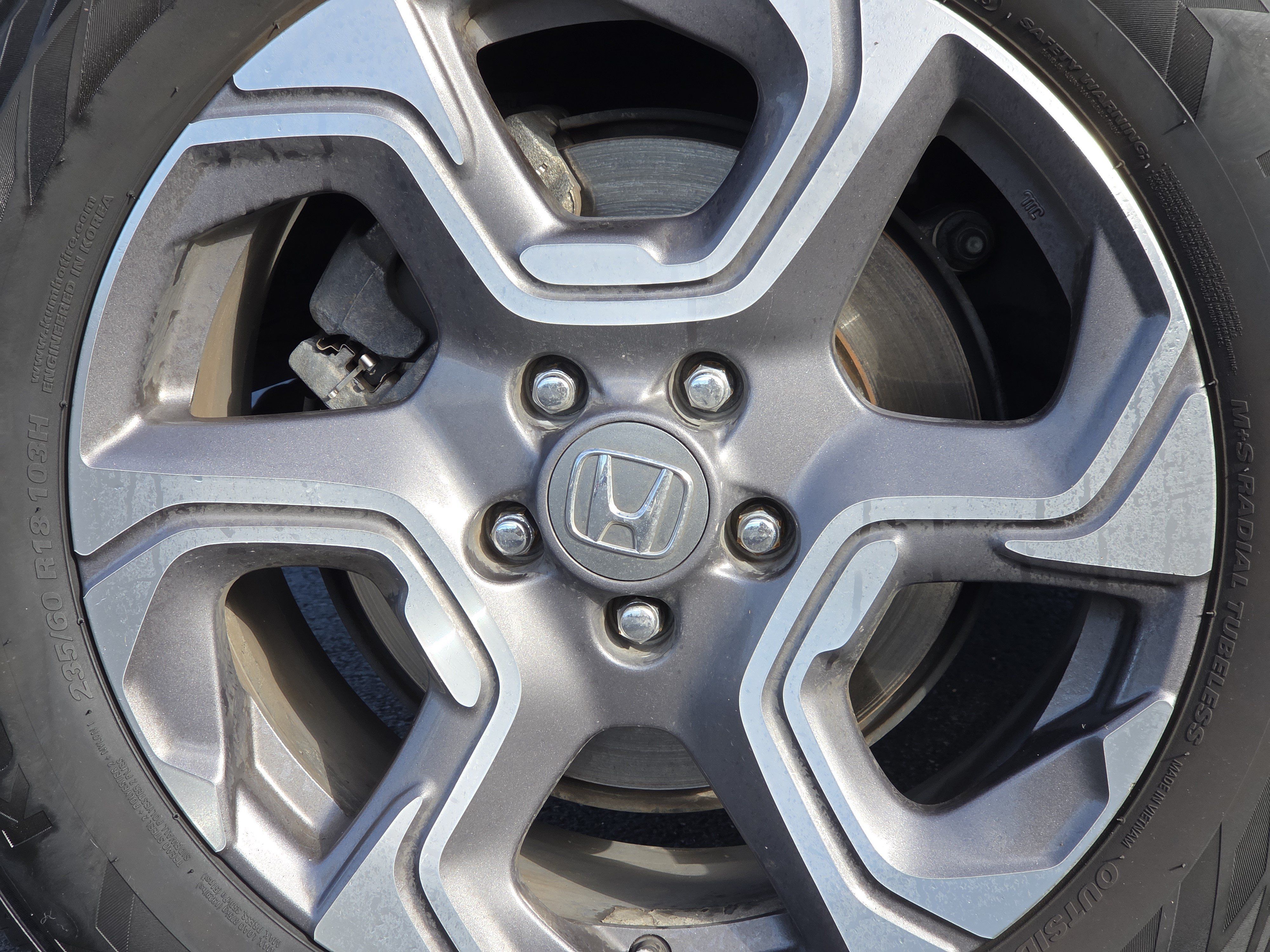 Used 2018 Honda CR-V EX image 16