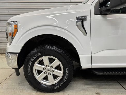 Used 2021 Ford F150 XLT w/ Equipment Group 301A Mid AWD/4WD image 4
