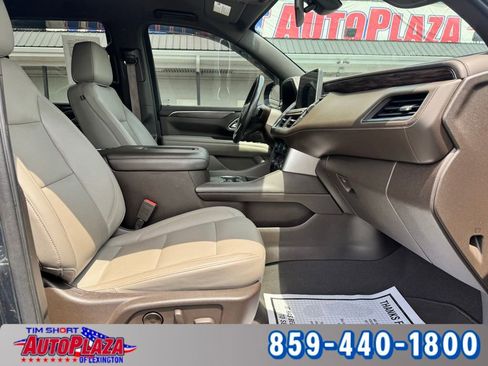 Used 2021 Chevrolet Tahoe Z71 w/ Max Trailering Package AWD/4WD image 51