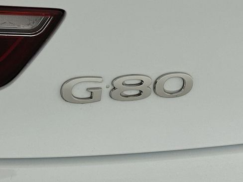 New 2025 Genesis G80 2.5T Advanced image 22