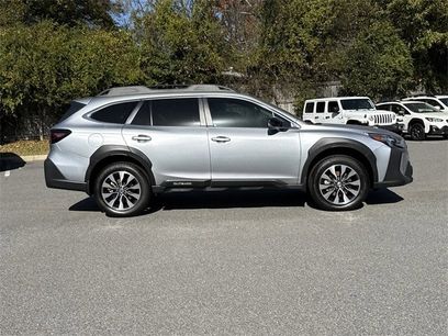 Certified 2025 Subaru Outback Limited w/ Popular Package #2