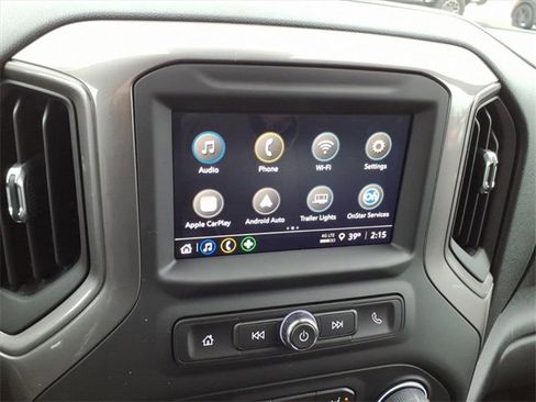 New 2026 Chevrolet Silverado 2500 Custom w/ Custom Convenience Package image 11