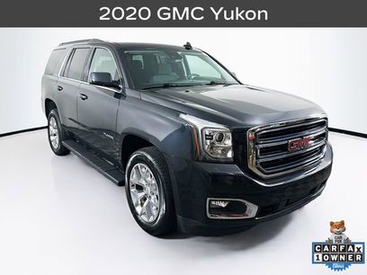 Used 2020 GMC Yukon SLE w/ SLE Value Package