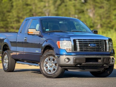 Used 2011 Ford F150 XLT w/ XLT Chrome Pkg AWD/4WD image 6