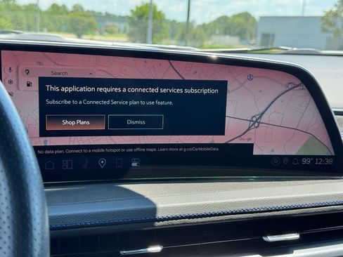 Used 2024 Cadillac XT4 Sport FWD image 30