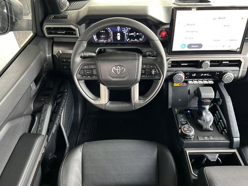 New 2025 Toyota 4Runner TRD Off-Road Premium image 16