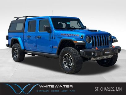Used 2021 Jeep Gladiator Mojave