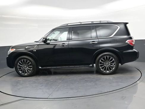 Used 2020 Nissan Armada Platinum w/ Platinum Reserve Package AWD/4WD image 7