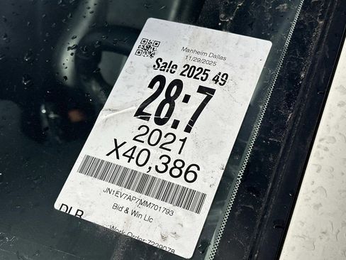 Used 2021 INFINITI Q50 Pure w/ Cargo Package image 6