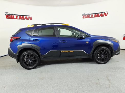 Certified 2025 Subaru Crosstrek 2.5i Wilderness w/ Wilderness Package AWD/4WD image 5