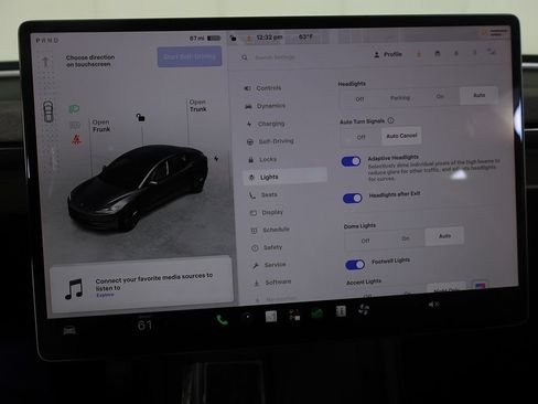 Used 2024 Tesla Model 3 Long Range RWD image 49
