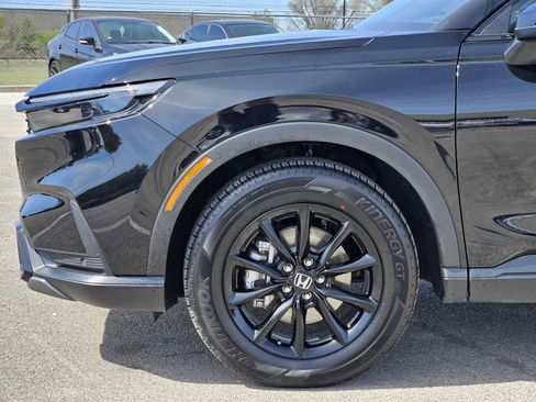 Used 2026 Honda CR-V Sport-L image 8