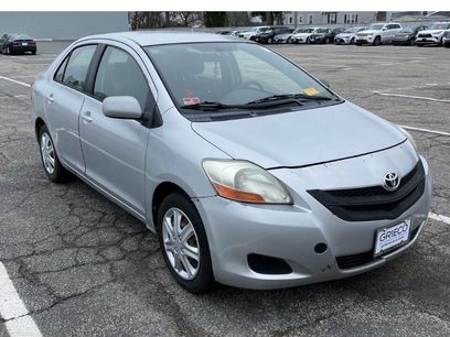 Used 2007 Toyota Yaris Sedan