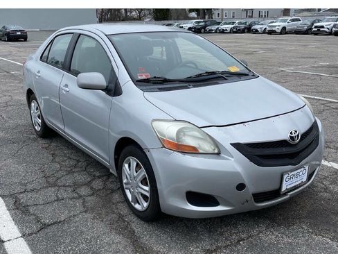 Used 2007 Toyota Yaris Sedan image 1