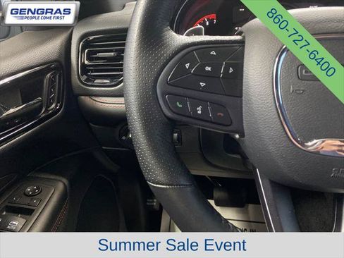 Certified 2025 Dodge Durango GT AWD/4WD image 22