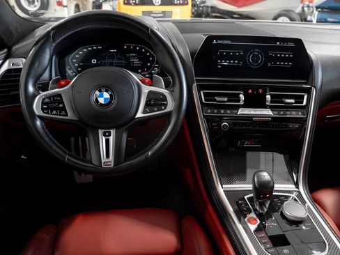 Used 2022 BMW M8 Gran Coupe xDrive Competition w/ M Carbon Exterior Package AWD/4WD image 13