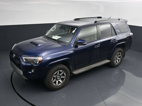 Used 2024 Toyota 4Runner TRD Off-Road Premium w/ Off Road Premium Plus Package AWD/4WD image 25
