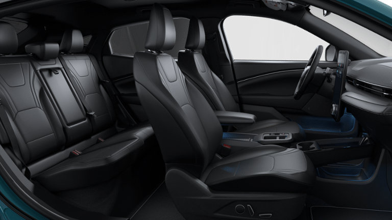 New 2026 Ford Mustang Mach-E Premium w/ Technology Package RWD image 63