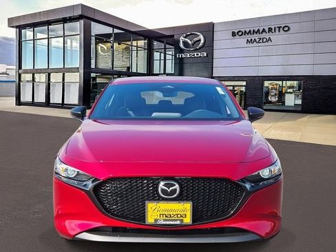New 2026 MAZDA MAZDA3 s Sport image 5
