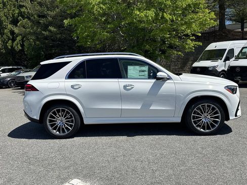 New 2026 Mercedes-Benz GLE 350 4MATIC image 9