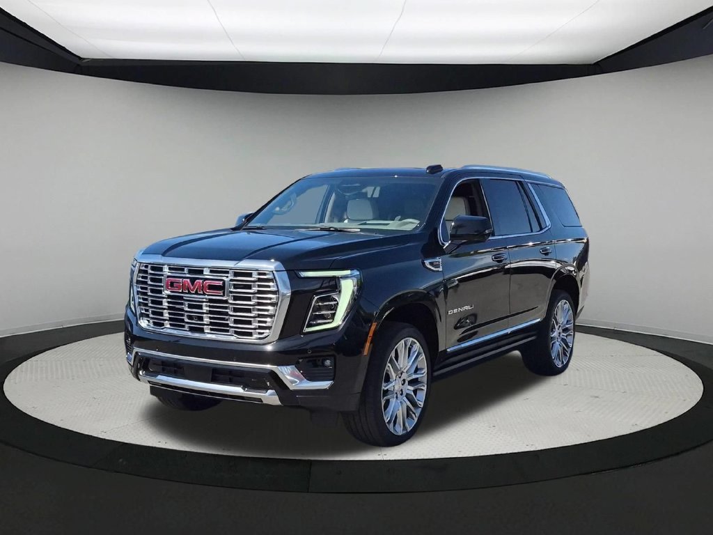 New 2027 GMC Yukon Denali w/ Denali Reserve Package AWD/4WD image 1