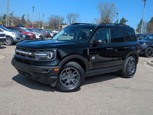 Used 2024 Ford Bronco Sport Big Bend w/ Convenience Package image 1