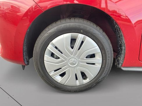 Used 2024 Mitsubishi Mirage G4 ES FWD image 24