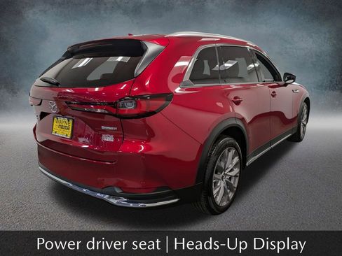 Certified 2025 MAZDA CX-90 3.3 Turbo w/ Premium Plus Pkg AWD/4WD image 5