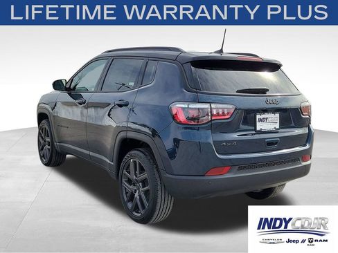 New 2026 Jeep Compass Limited AWD/4WD image 6