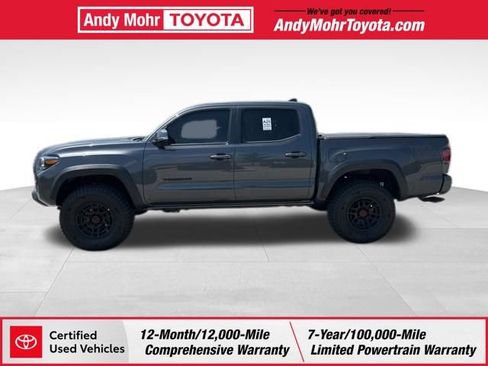 Certified 2023 Toyota Tacoma TRD Pro AWD/4WD image 5