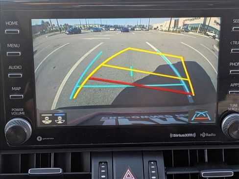 Used 2020 Toyota RAV4 XSE w/ XSE Grade Weather Package image 13