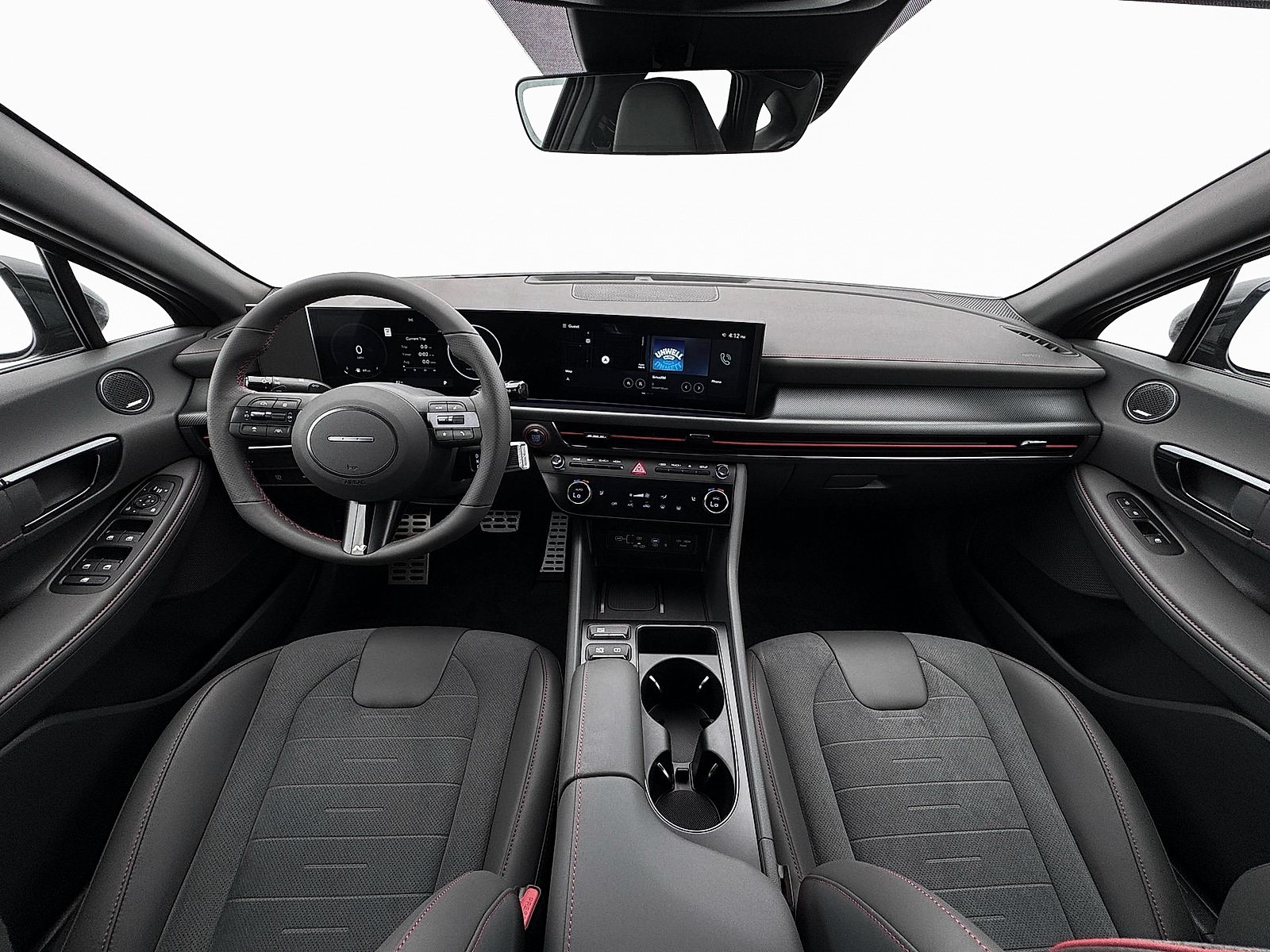 New 2026 Hyundai Sonata N Line FWD image 14
