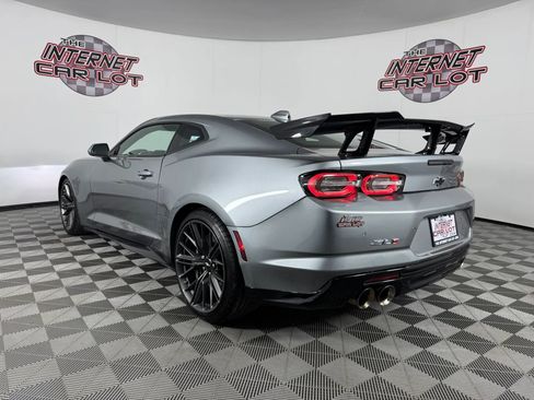 Used 2023 Chevrolet Camaro ZL1 RWD image 5
