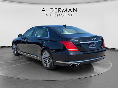 Used 2019 Genesis G90 5.0 Ultimate AWD/4WD image 3