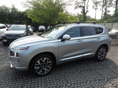 Certified 2023 Hyundai Santa Fe Calligraphy AWD/4WD image 4