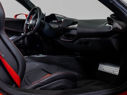 Certified 2022 Ferrari SF90 Spider image 48