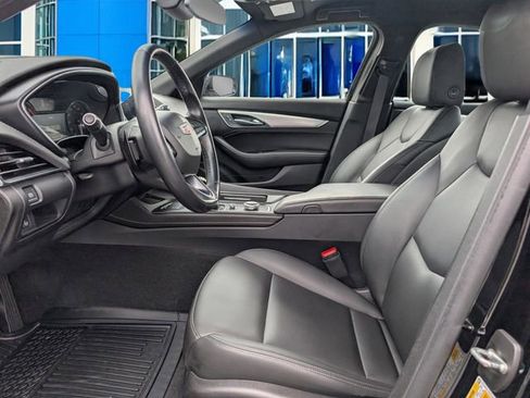 Used 2022 Cadillac CT5 Luxury image 17