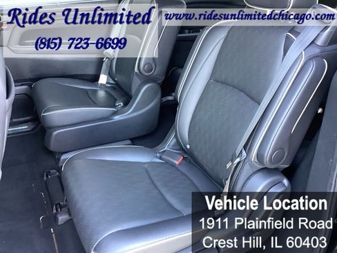 Used 2023 Honda Odyssey Elite image 21